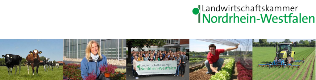Headerbild Landwirtschaftskammer Nordrhein-Westfalen