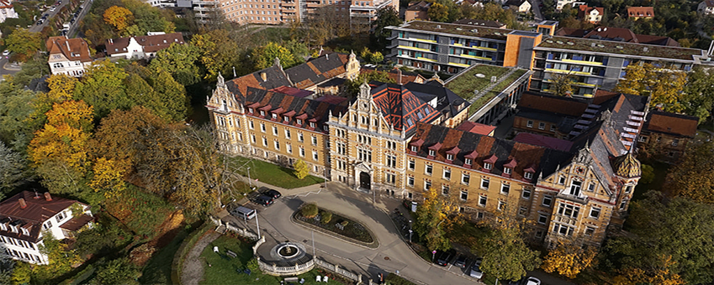 Headerbild Universitätsklinikum Tübingen