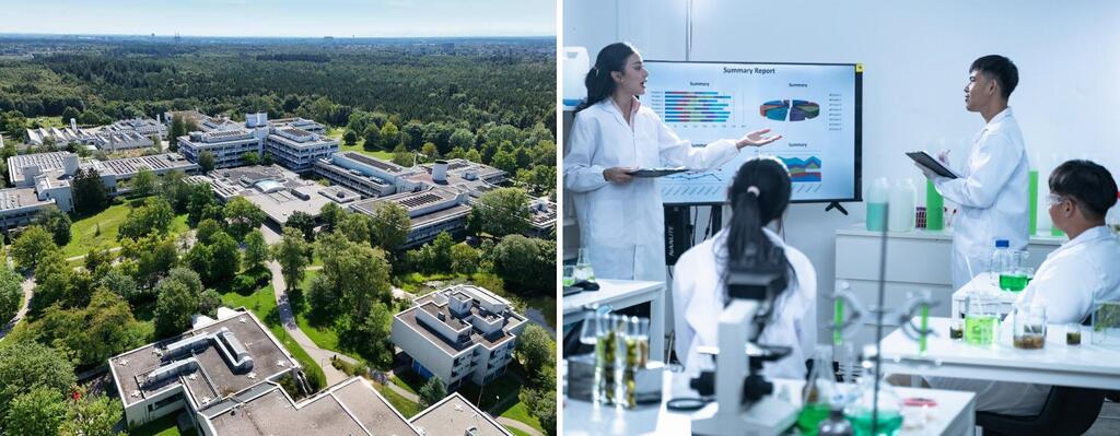 Headerbild Max-Planck-Institut für Biochemie