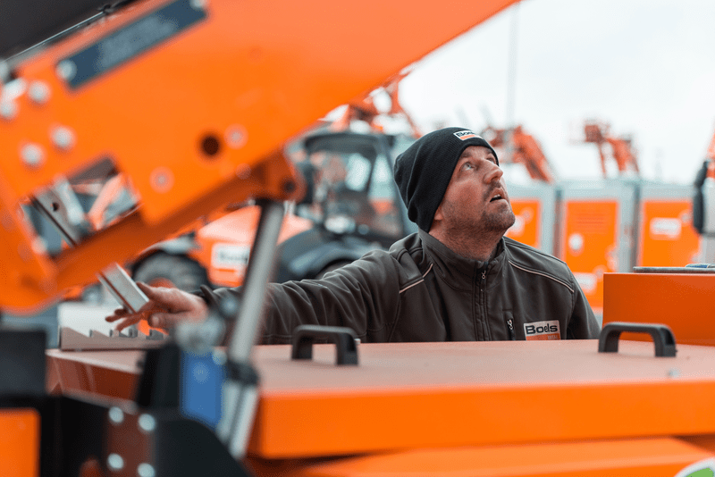 Headerbild Boels Rental Germany GmbH
