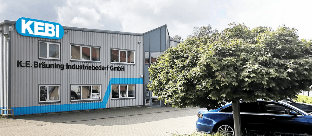 Headerbild K. E. Bräuning Industriebedarf GmbH