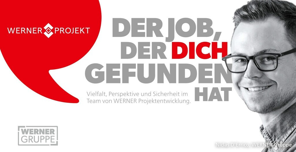 Headerbild WERNER Projektentwicklung GmbH