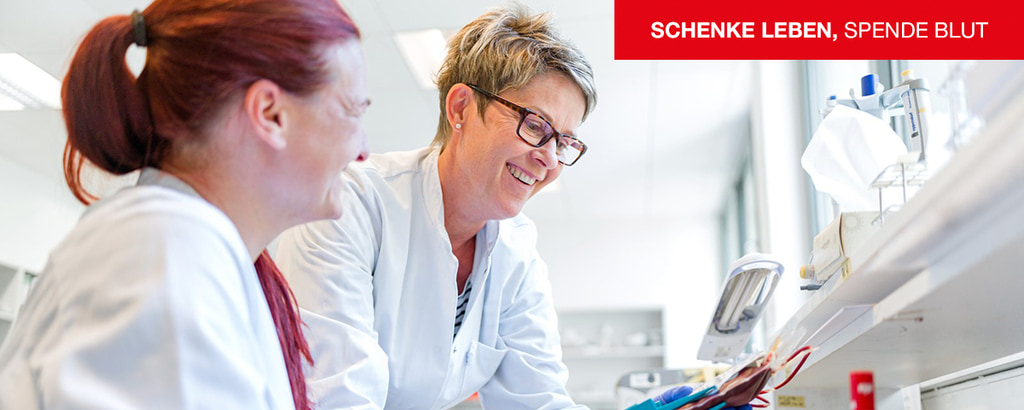 Headerbild DRK-Blutspendedienst NSTOB gGmbH