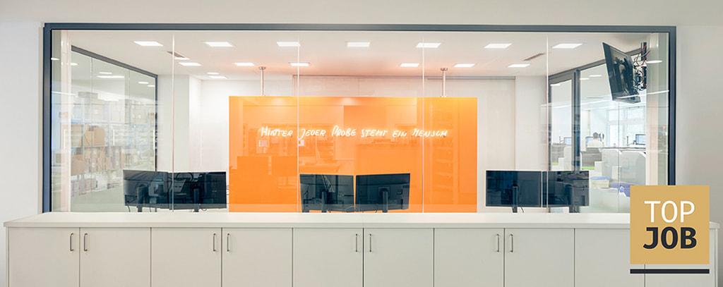 Headerbild Labor Becker MVZ eGbR