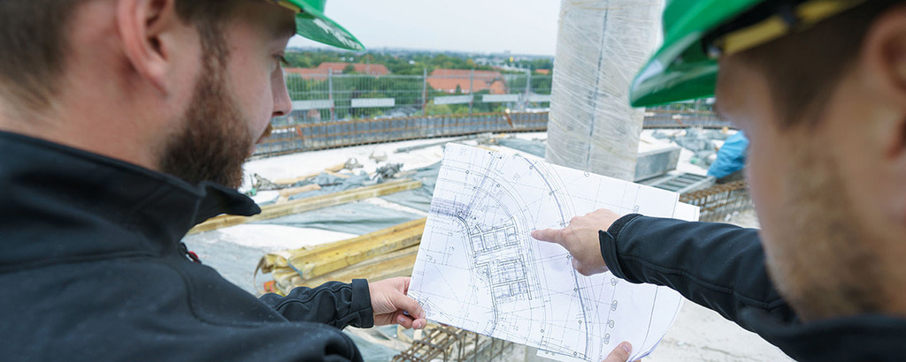 Headerbild Richard Ditting GmbH & Co. KG