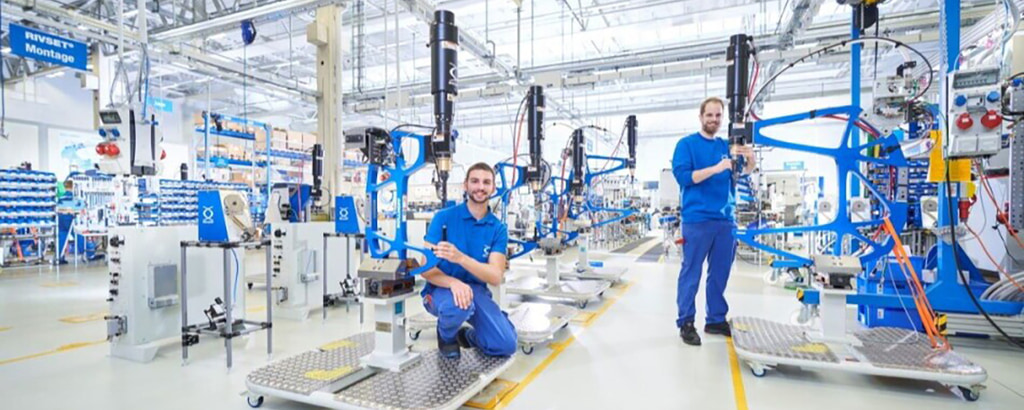 Headerbild Böllhoff Verbindungstechnik GmbH