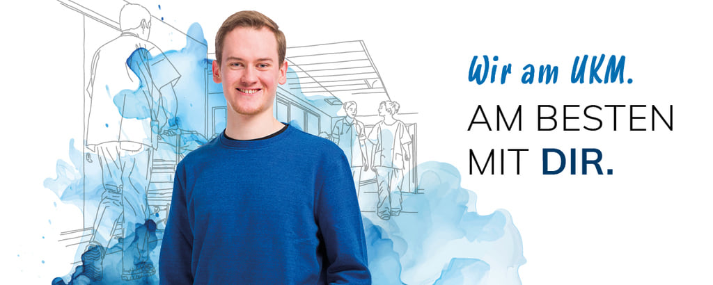 Headerbild Universitätsklinikum Münster