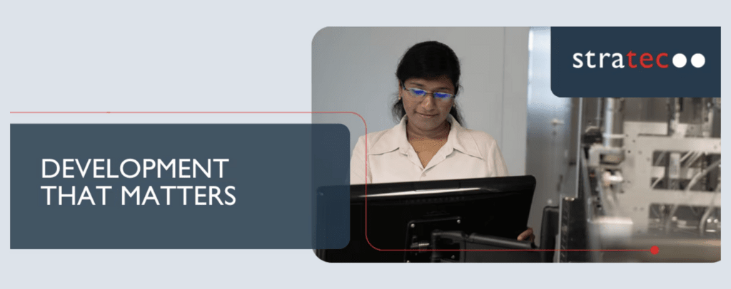Headerbild STRATEC SE
