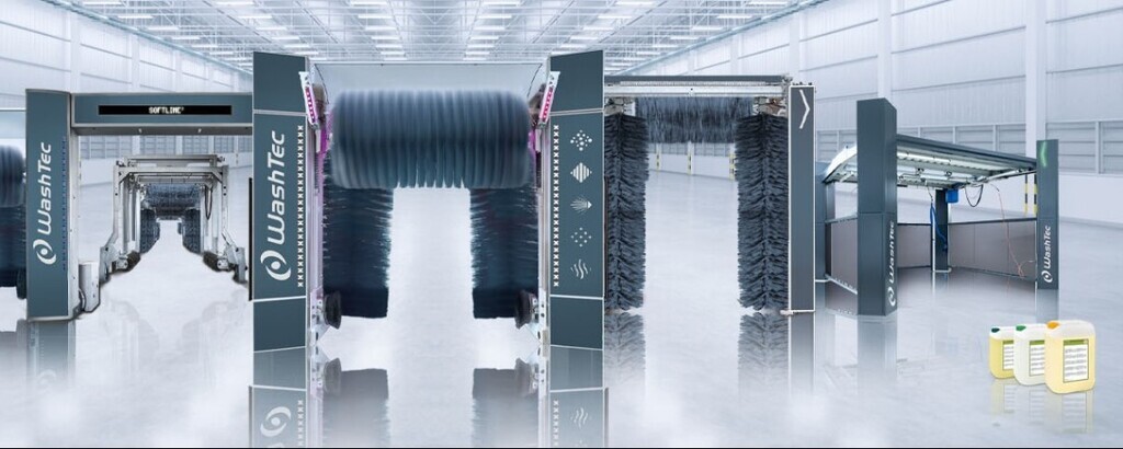 Headerbild WashTec Holding GmbH