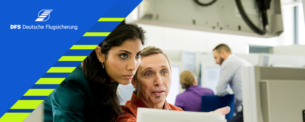 Headerbild DFS Deutsche Flugsicherung GmbH