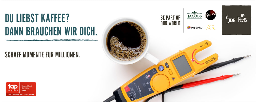 Headerbild JACOBS DOUWE EGBERTS DE GmbH