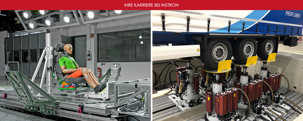 Headerbild Instron GmbH