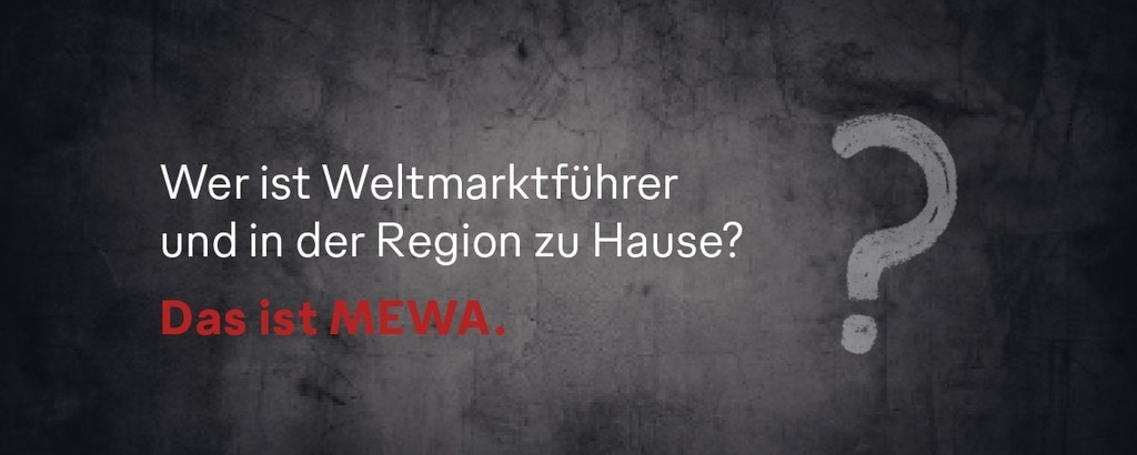 Headerbild MEWA Textil-Service AG & Co. Deutschland OHG