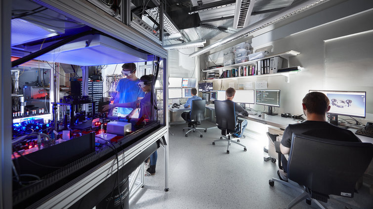 Headerbild Max-Planck-Institut für Quantenoptik