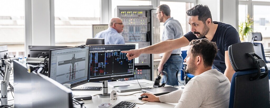 Headerbild Scheidt & Bachmann Signalling Systems GmbH