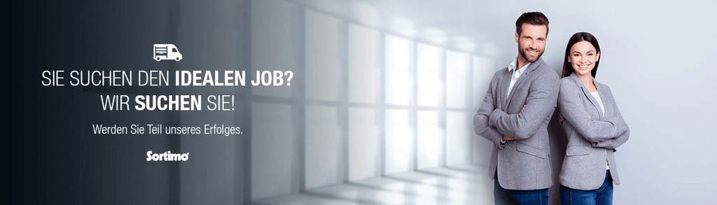 Headerbild Sortimo International GmbH