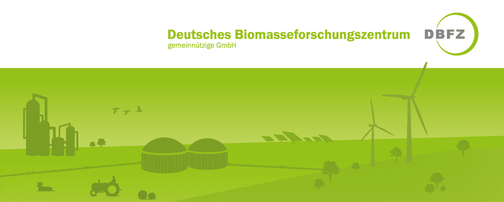 Headerbild DBFZ Deutsches Biomasseforschungszentrum gemeinnützige GmbH