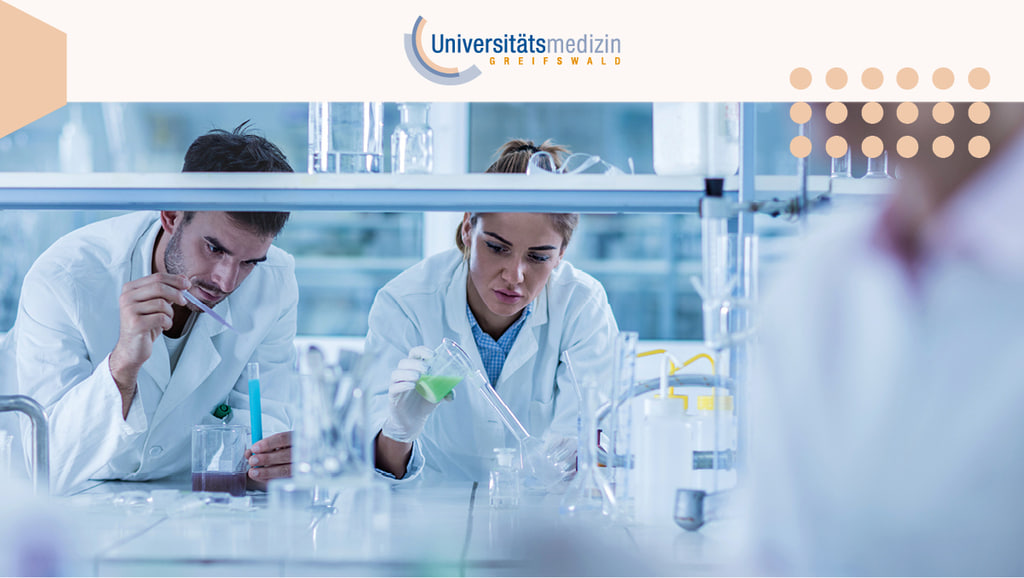 Headerbild Universitätsmedizin Greifswald KöR