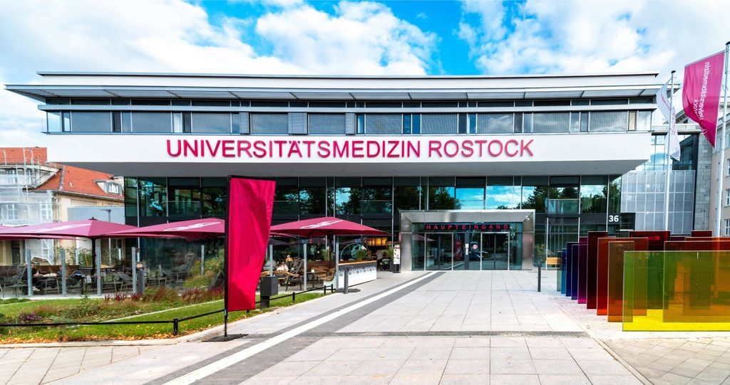 Headerbild Universitätsmedizin Rostock