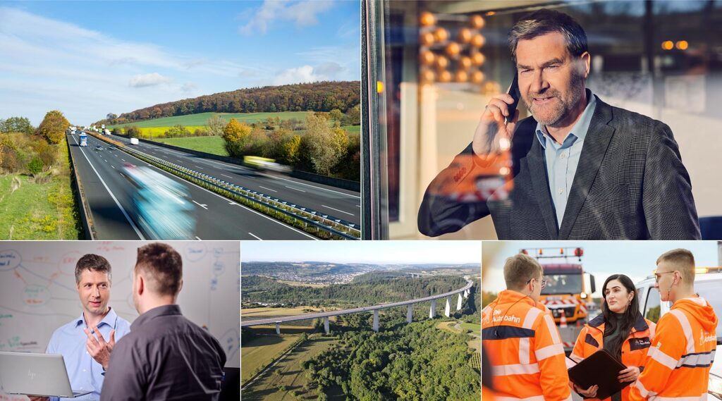 Headerbild Die Autobahn GmbH des Bundes