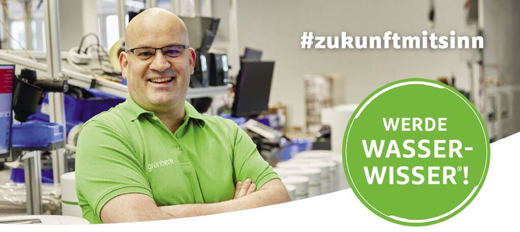 Headerbild Grünbeck AG