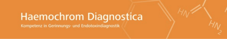 Headerbild Haemochrom Diagnostica GmbH