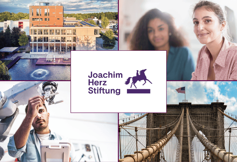 Headerbild Joachim Herz Stiftung
