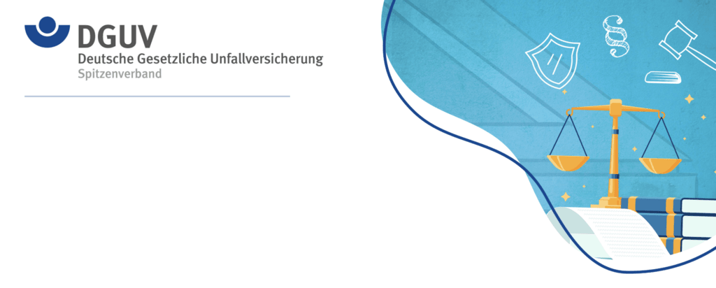 Headerbild Deutsche Gesetzliche Unfallversicherung e.V. (DGUV)