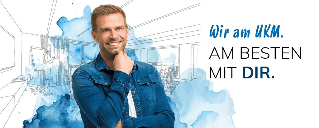 Headerbild Universitätsklinikum Münster