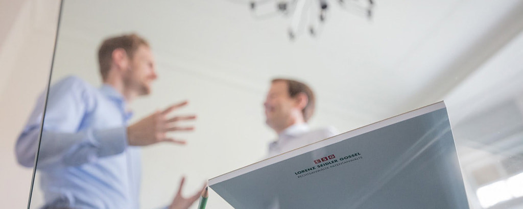 Headerbild LORENZ SEIDLER GOSSEL Rechtsanwälte Patentanwälte Partnerschaft mbB