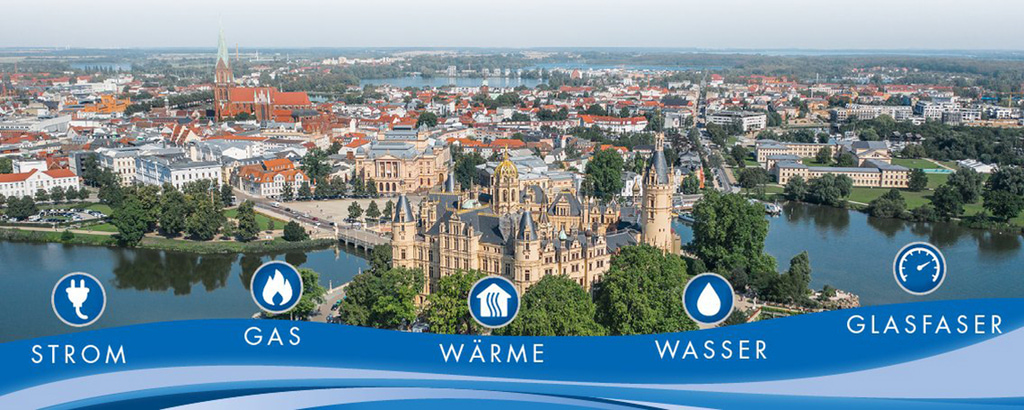 Headerbild Stadtwerke Schwerin GmbH (SWS)