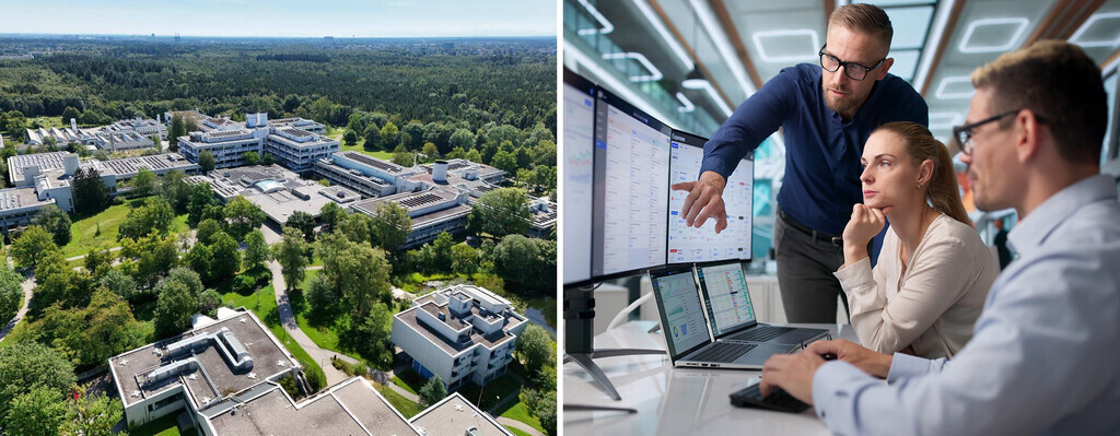 Headerbild Max-Planck-Institut für Biochemie