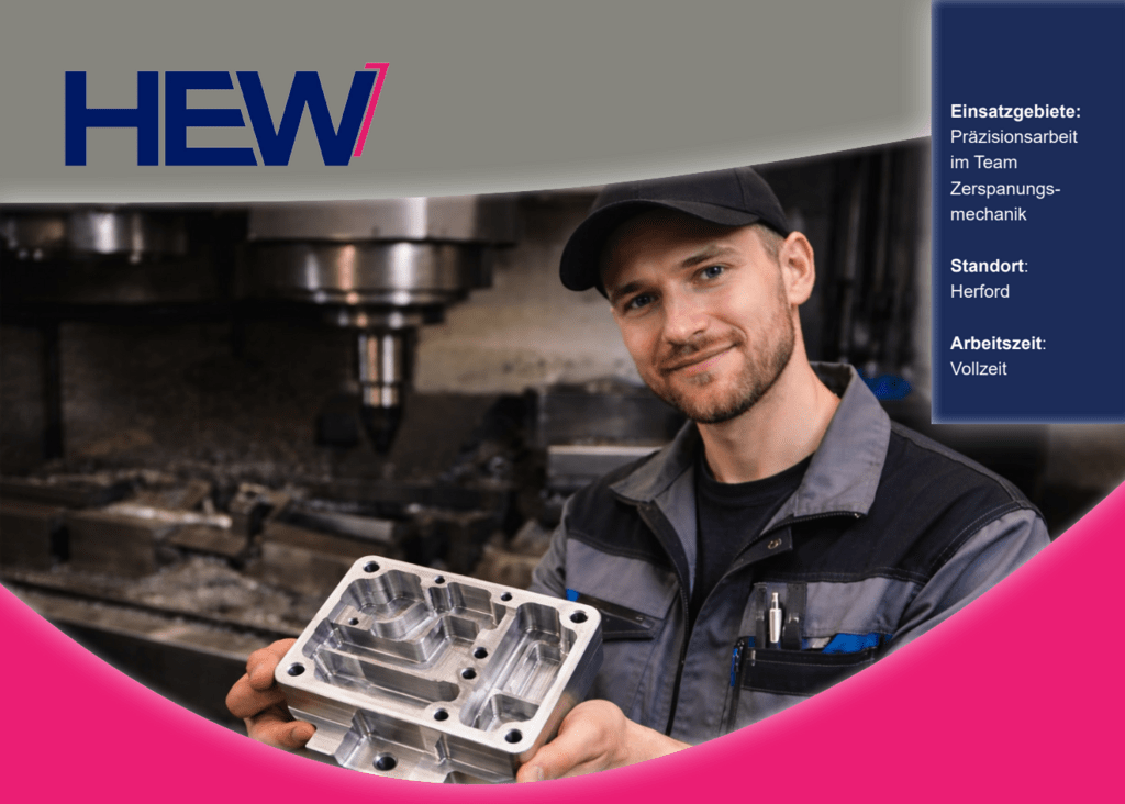 Headerbild Herforder Elektromotoren-Werke GmbH & Co. KG