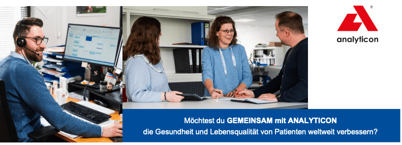 Headerbild Analyticon Biotechnologies GmbH