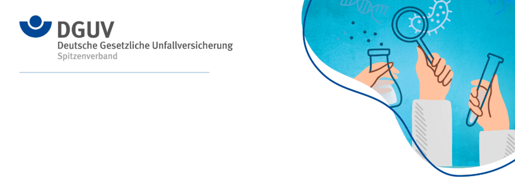Headerbild Deutsche Gesetzliche Unfallversicherung e.V. (DGUV)