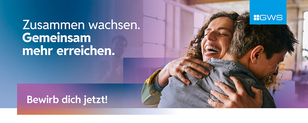 Headerbild GWS Gesellschaft für Warenwirtschafts-Systeme mbH