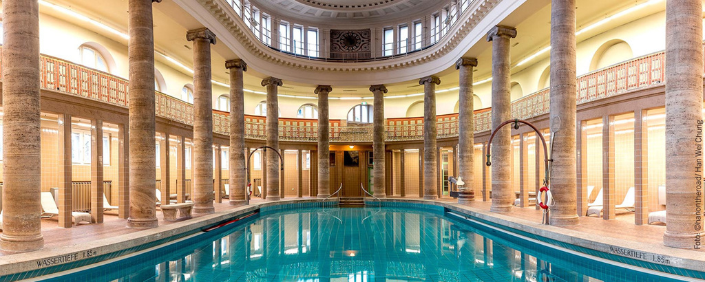 Headerbild Berliner Bäder-Betriebe, Anstalt des öffentlichen Rechts