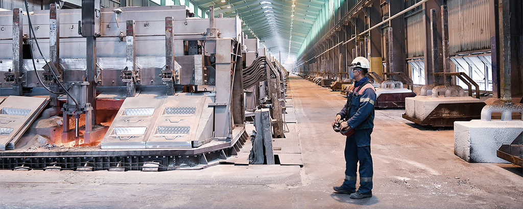 Headerbild TRIMET ALUMINIUM SE