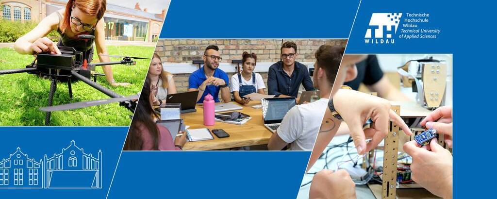 Headerbild Technische Hochschule Wildau