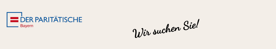 Headerbild Paritätischer Wohlfahrtsverband Bayern