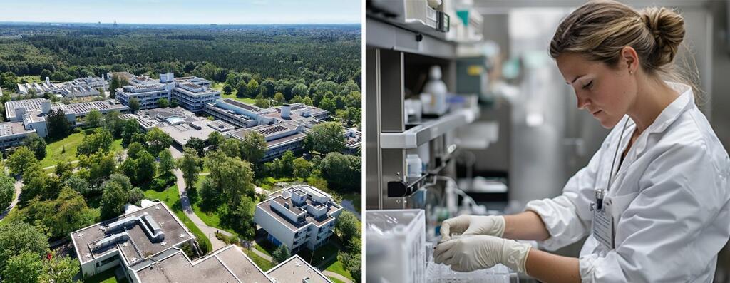 Headerbild Max-Planck-Institut für Biochemie