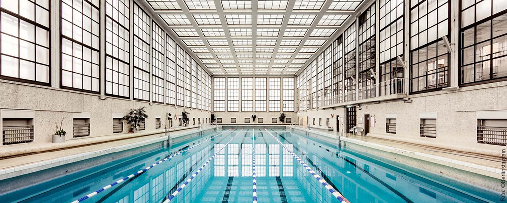 Headerbild Berliner Bäder-Betriebe, Anstalt des öffentlichen Rechts