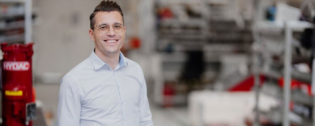 Headerbild HYDAC INTERNATIONAL GmbH