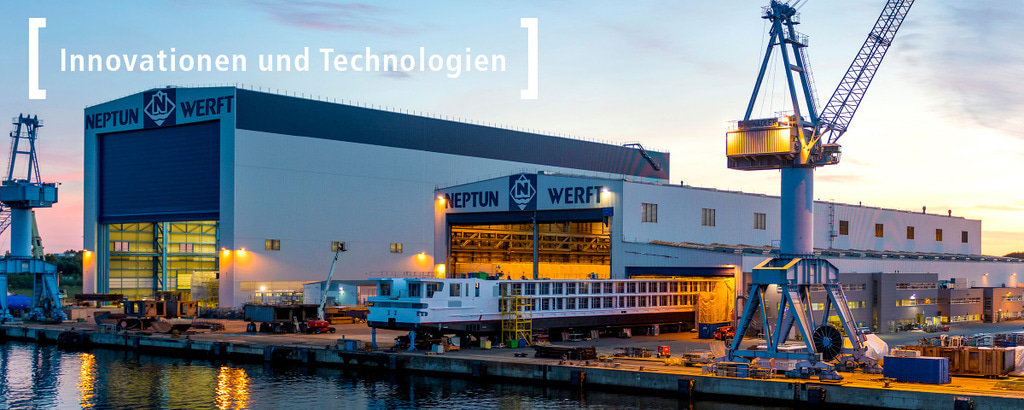 Headerbild NEPTUN WERFT GmbH & Co. KG