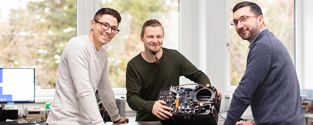 Headerbild SFC Energy AG