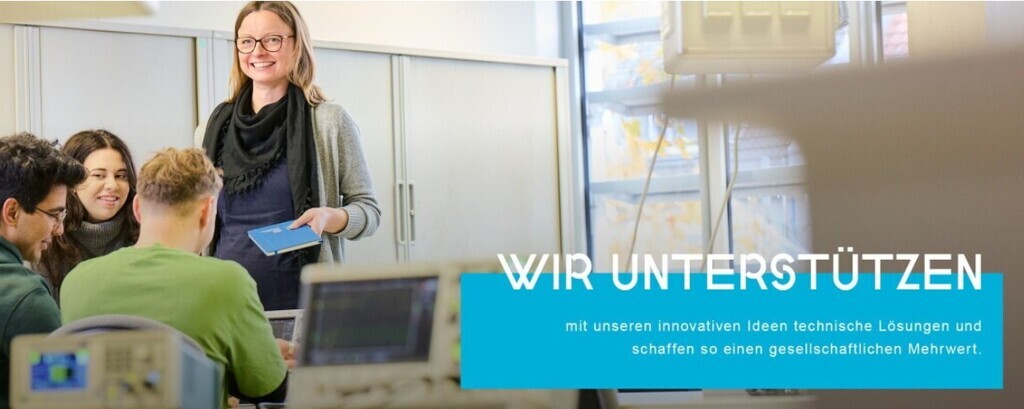 Headerbild Hochschule Düsseldorf - University of Applied Sciences