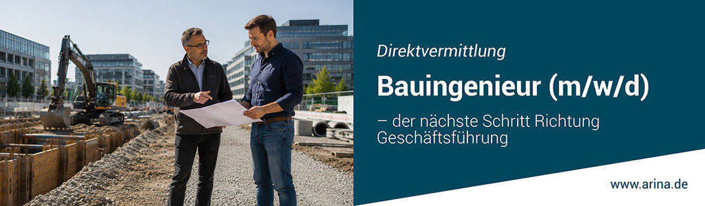 Headerbild ARINA GmbH