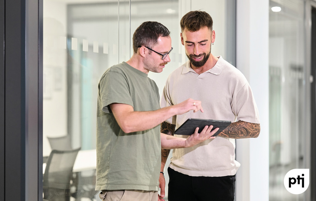 Headerbild Projektträger Jülich