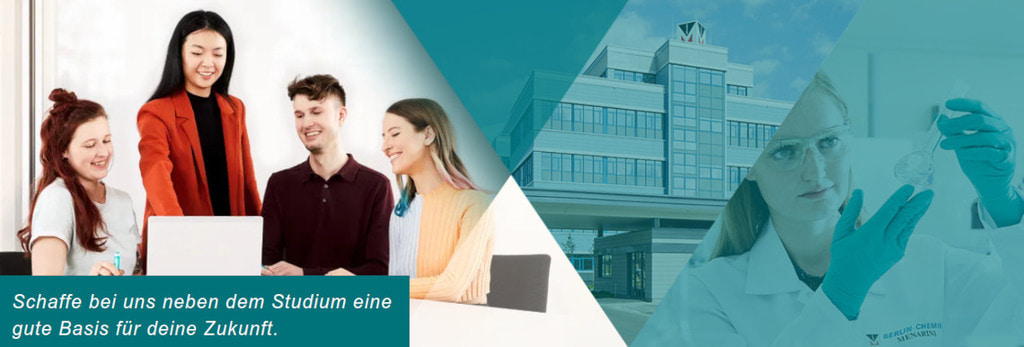 Headerbild A. Menarini Research & Business Service GmbH