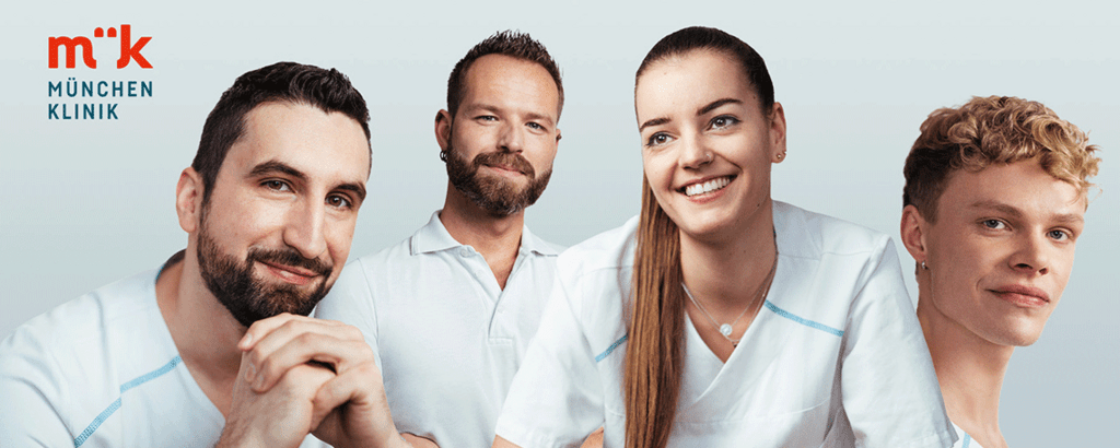 Headerbild München Klinik gGmbH